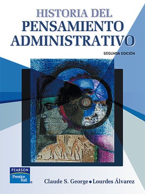 cover image of Historia Del Pensamiento Administrativo